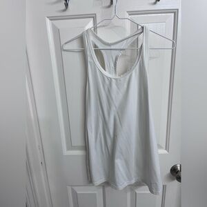 Nike Women's Classic White Tank Top